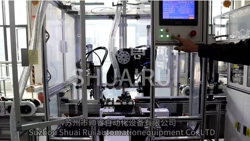 ローター用のシングルステーションダブルブレード仕上げマシン：正確なテクノロジー、優れたローターの形成
