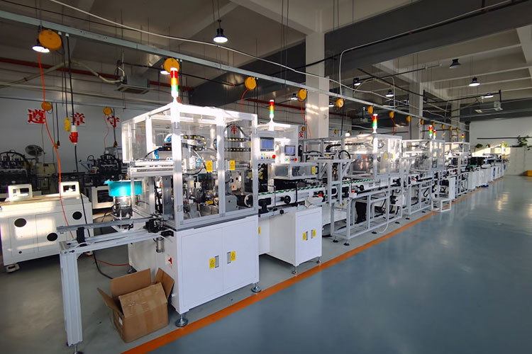 DC ブラシ付きローターの生産ラインはどのようにして大量の精密製造を実現するのでしょうか?