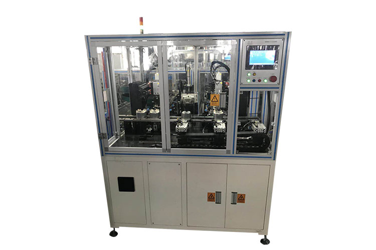 ステーターフレーム取り付け機はモーターの組み立て精度をどのように向上させるのですか?