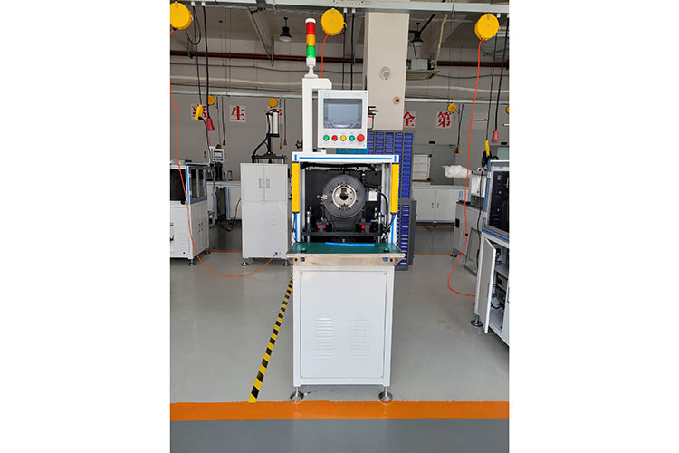 Brushless Stator Production Unit